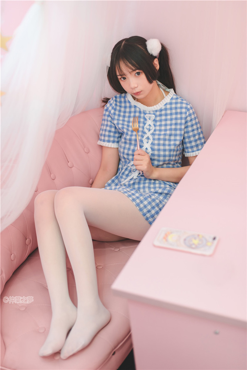 图片[1]-轻兰映画 SPL.010 [115P]-微密空间-全网最全抖音网红铁粉空间写真